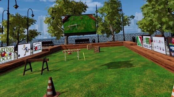 Bocce VR Simulator — screenshot 3
