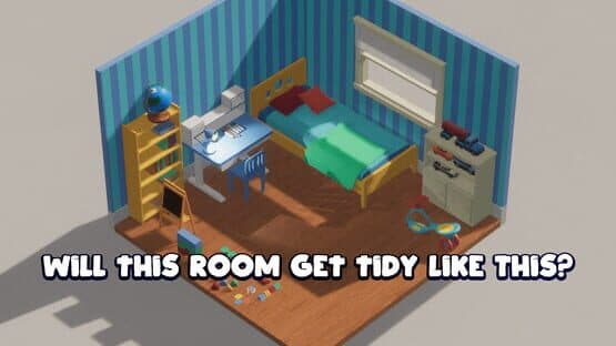 Messy Room Simulator — screenshot 2