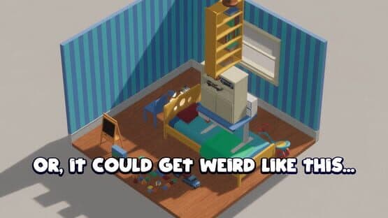 Messy Room Simulator — screenshot 3