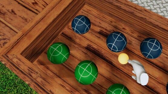 Bocce VR Simulator — screenshot 4