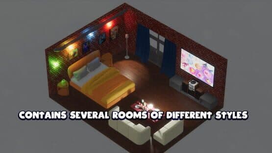 Messy Room Simulator — screenshot 4