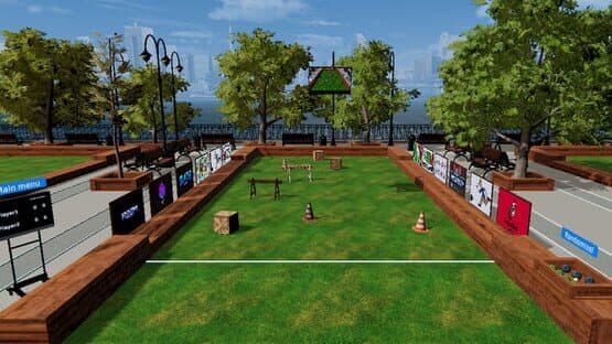 Bocce VR Simulator — screenshot 5