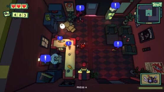 Quest 4 Papa: Reloaded — screenshot 2
