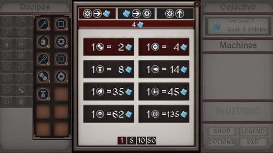 Widgets and Gidgets — screenshot 2