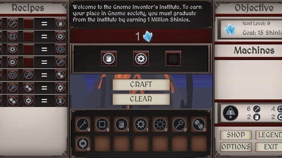 Widgets and Gidgets — screenshot 3