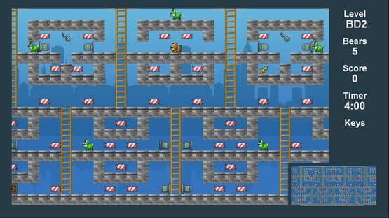 Candy Bear 2 — screenshot 1
