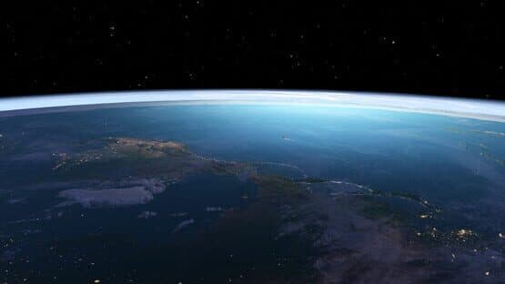 Flat Earth Simulator — screenshot 1