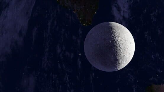 Flat Earth Simulator — screenshot 2