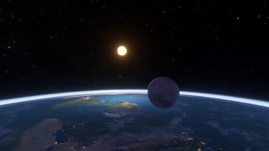Flat Earth Simulator — screenshot 5
