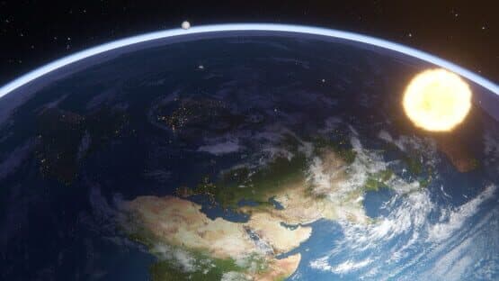 Flat Earth Simulator — screenshot 6
