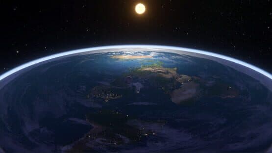 Flat Earth Simulator — screenshot 8