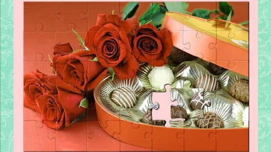 1001 Jigsaw: Home Sweet Home - Wedding Ceremony — screenshot 1