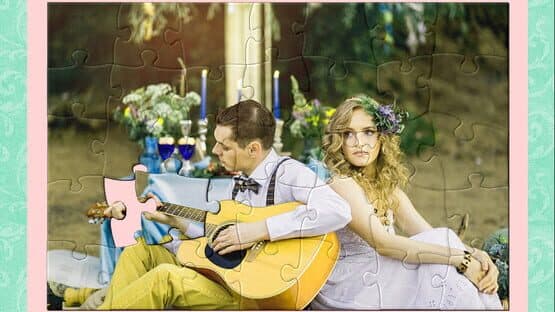 1001 Jigsaw: Home Sweet Home - Wedding Ceremony — screenshot 2