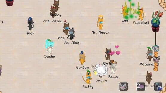 Cat Colony Crisis — screenshot 2