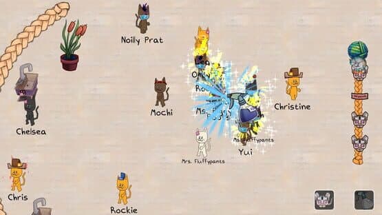 Cat Colony Crisis — screenshot 3