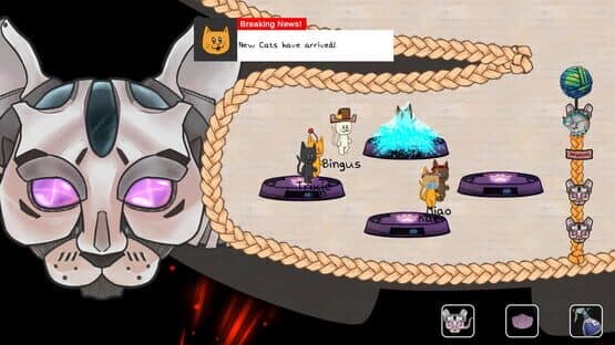 Cat Colony Crisis — screenshot 4