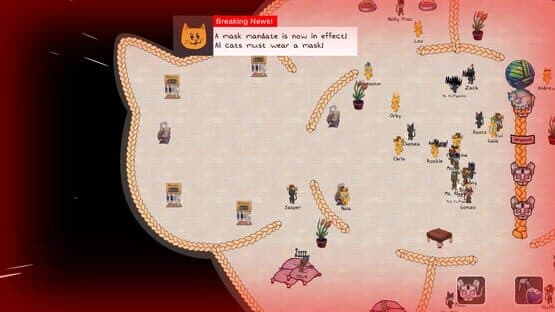 Cat Colony Crisis — screenshot 5