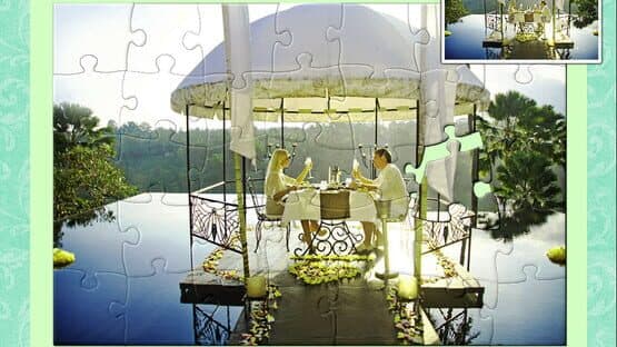 1001 Jigsaw: Home Sweet Home - Wedding Ceremony — screenshot 5