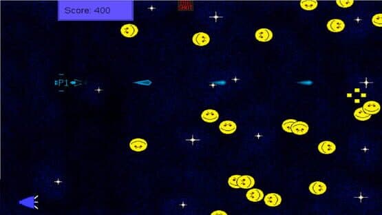 Attack from Planet Smiley — screenshot 2