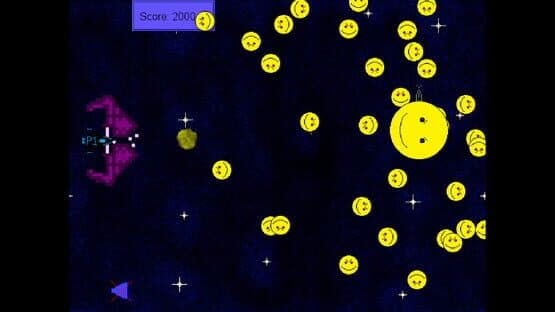 Attack from Planet Smiley — screenshot 3