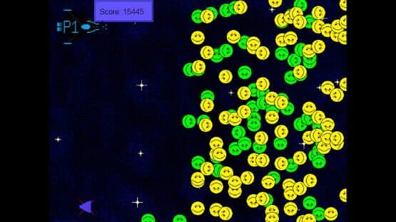 Attack from Planet Smiley — screenshot 4