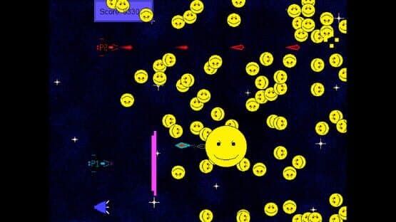 Attack from Planet Smiley — screenshot 5