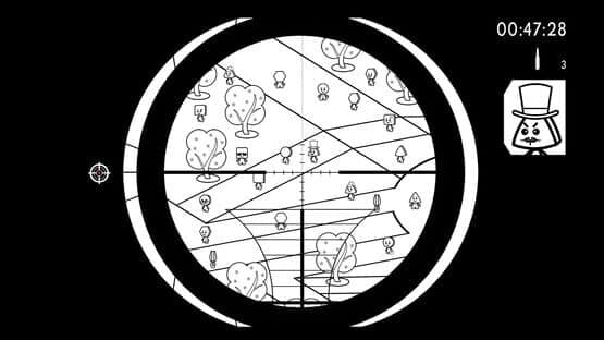 Geometric Sniper: Blood in Paris — screenshot 3