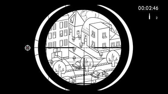 Geometric Sniper: Blood in Paris — screenshot 4
