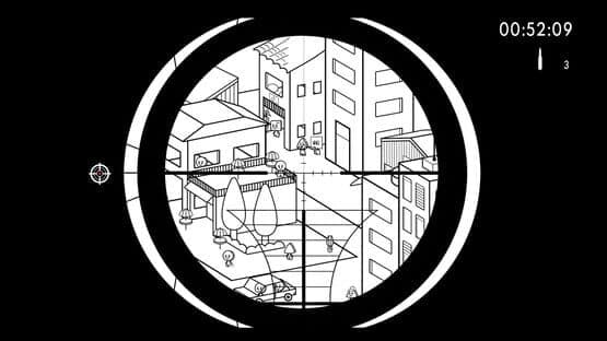 Geometric Sniper: Blood in Paris — screenshot 5