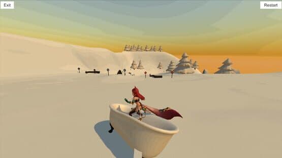 Snowboard — screenshot 4