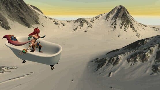 Snowboard — screenshot 5