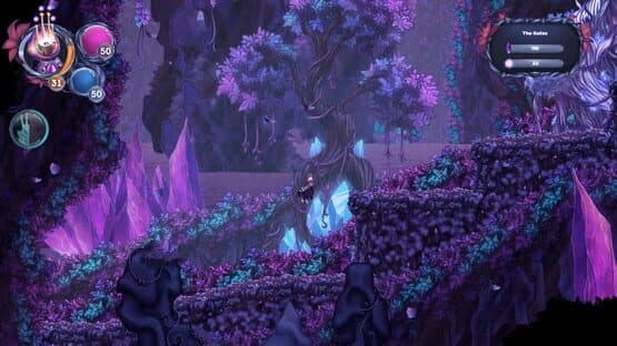 Mysterious: Dark Journey — screenshot 1