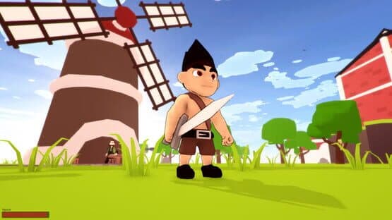 Spock in the Dama Kingdom — screenshot 1