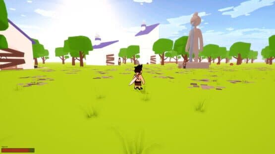 Spock in the Dama Kingdom — screenshot 5