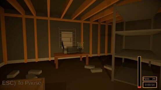 Escape Knox Manor — screenshot 1