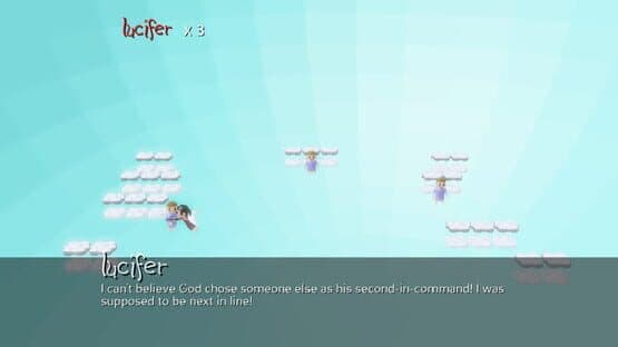 Lucifer: Paradise Lost — screenshot 1