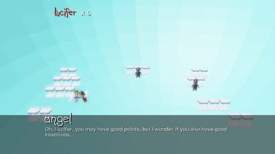 Lucifer: Paradise Lost — screenshot 2