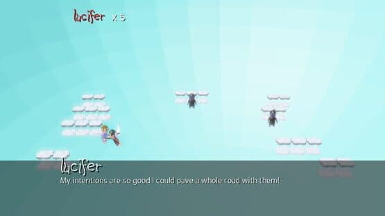 Lucifer: Paradise Lost — screenshot 3