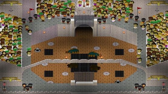 Empire of the Wicked — screenshot 4