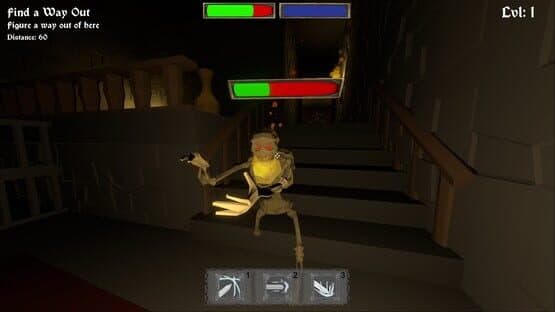 Steel & Bone — screenshot 1