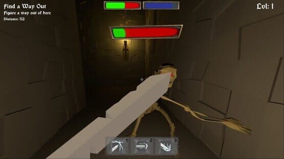 Steel & Bone — screenshot 2