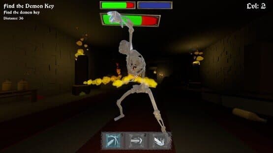 Steel & Bone — screenshot 4