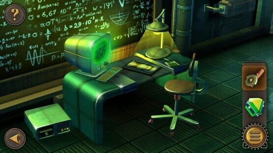 Escape Machine City: Airborne — screenshot 1