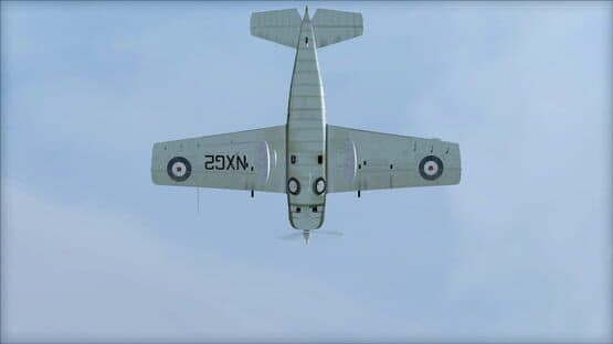 Microsoft Flight Simulator X: Steam Edition - Grumman F4F Wildcat & Martlet — screenshot 1