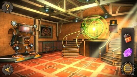 Escape Machine City: Airborne — screenshot 2