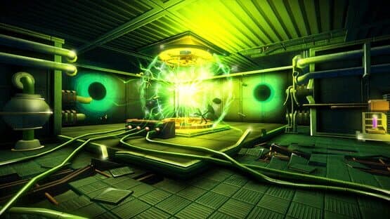 Escape Machine City: Airborne — screenshot 3