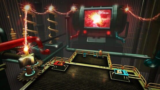 Escape Machine City: Airborne — screenshot 4
