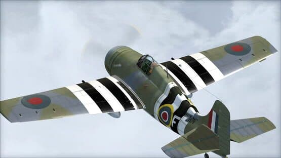Microsoft Flight Simulator X: Steam Edition - Grumman F4F Wildcat & Martlet — screenshot 4