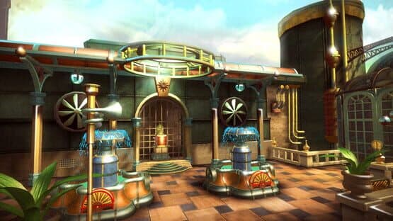 Escape Machine City: Airborne — screenshot 6