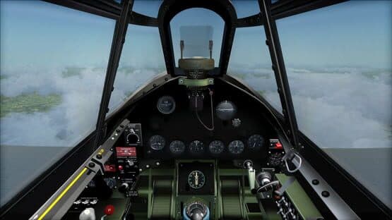 Microsoft Flight Simulator X: Steam Edition - Grumman F4F Wildcat & Martlet — screenshot 7